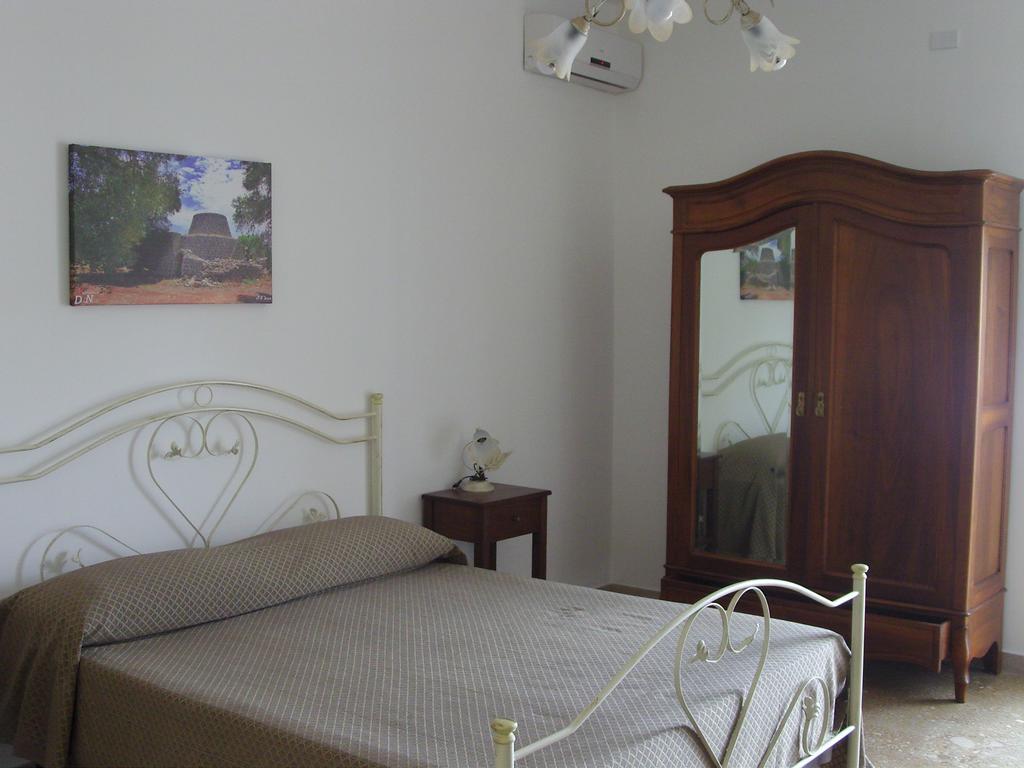 Don Nicola Residence Salve Phòng bức ảnh