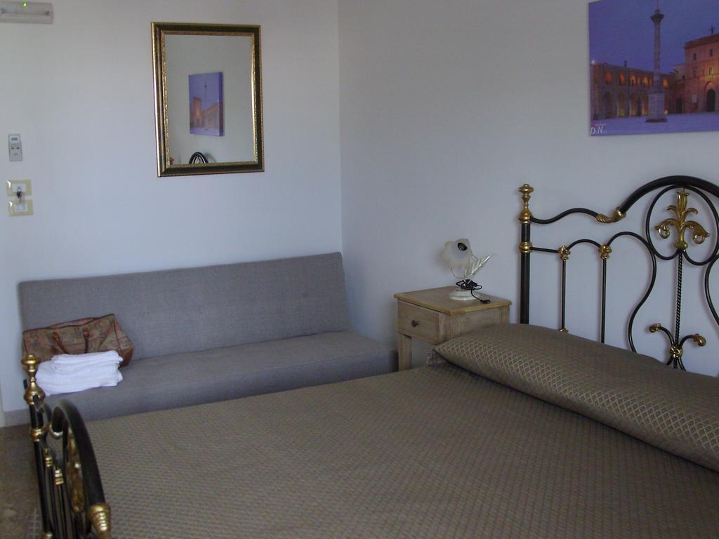 Don Nicola Residence Salve Phòng bức ảnh