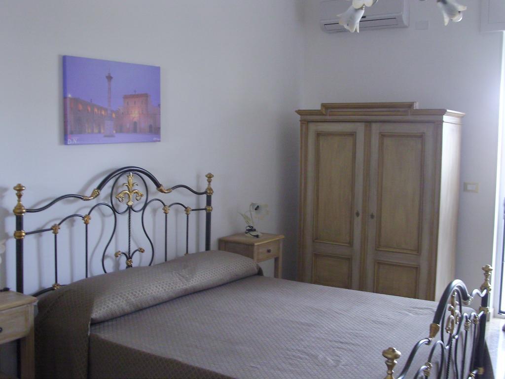 Don Nicola Residence Salve Phòng bức ảnh