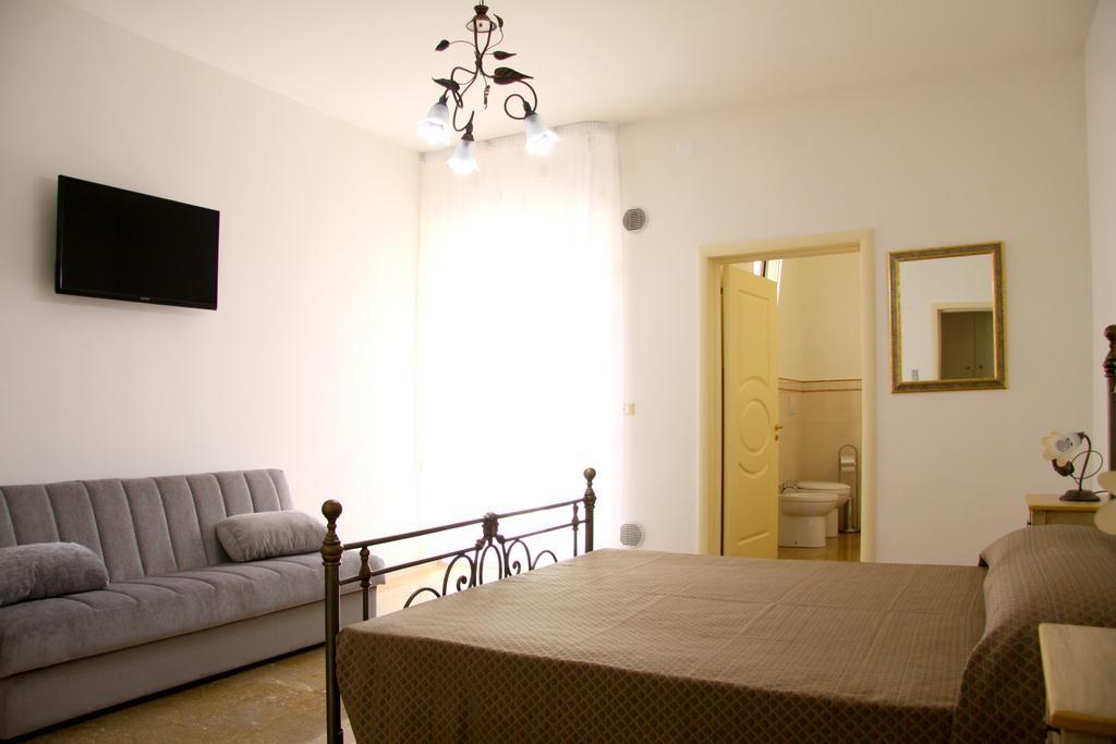 Don Nicola Residence Salve Phòng bức ảnh