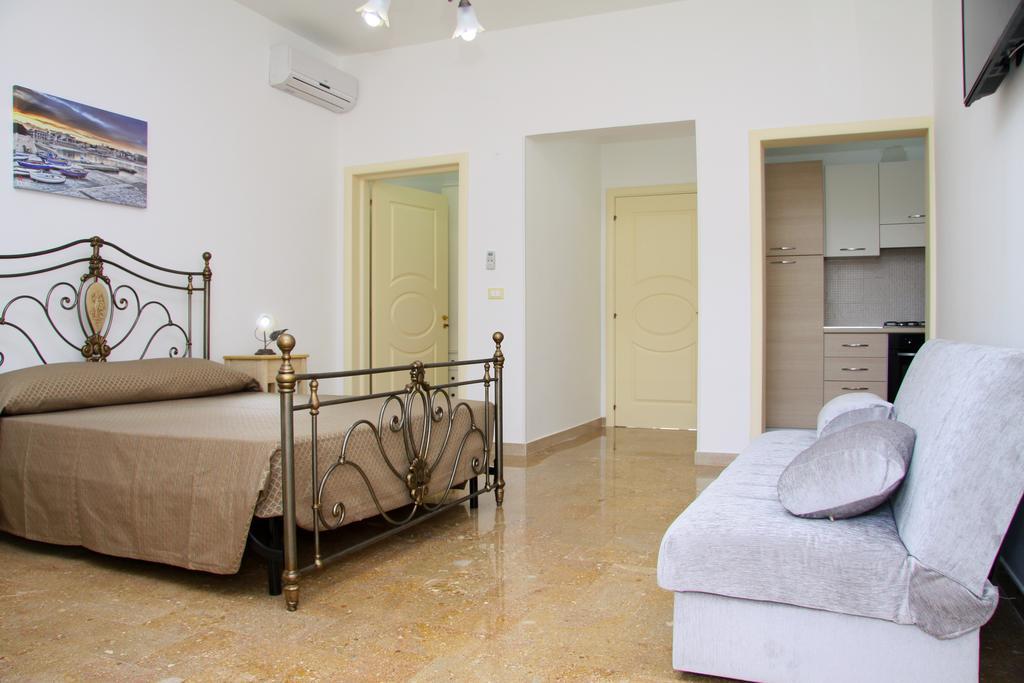 Don Nicola Residence Salve Phòng bức ảnh
