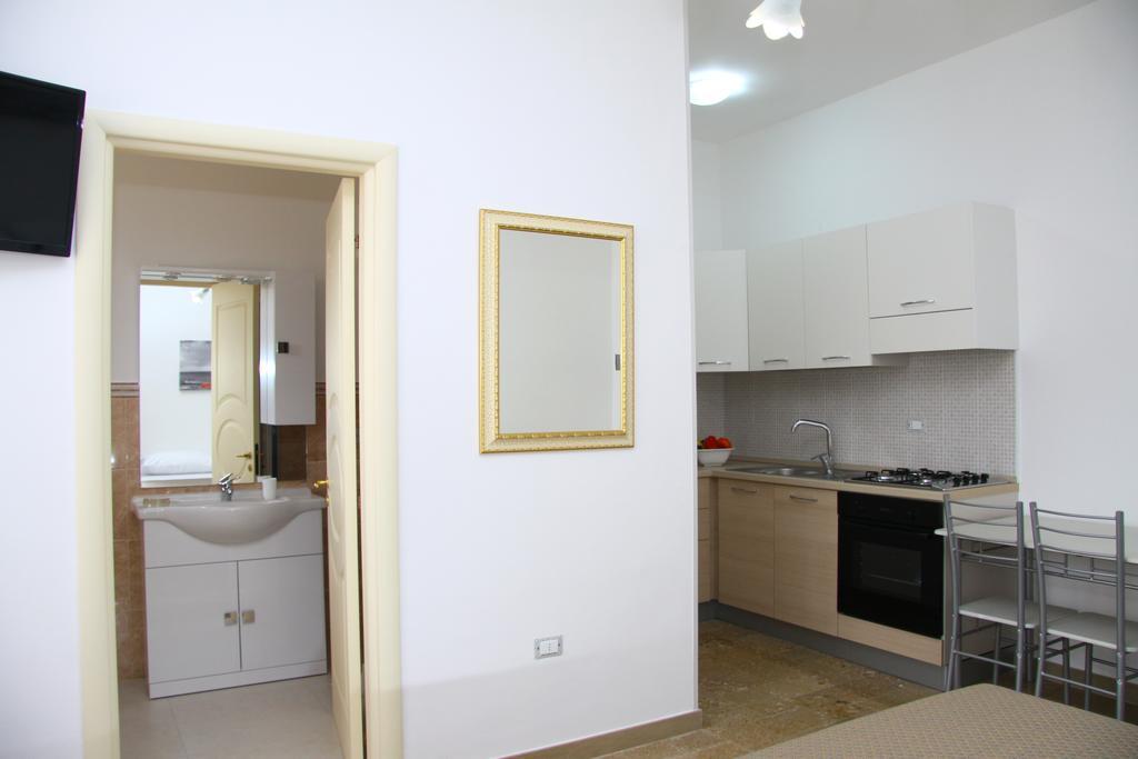 Don Nicola Residence Salve Phòng bức ảnh