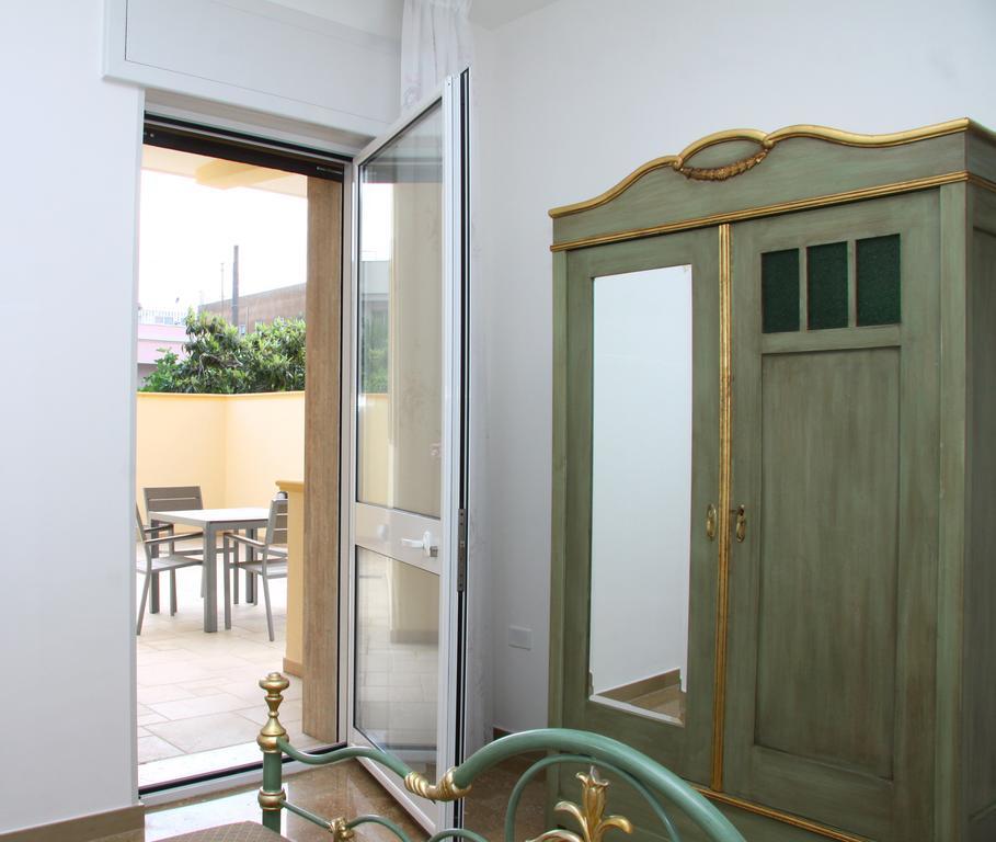 Don Nicola Residence Salve Phòng bức ảnh