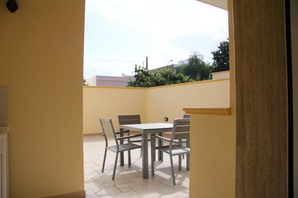Don Nicola Residence Salve Phòng bức ảnh