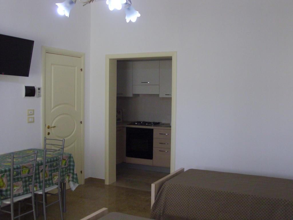 Don Nicola Residence Salve Ngoại thất bức ảnh