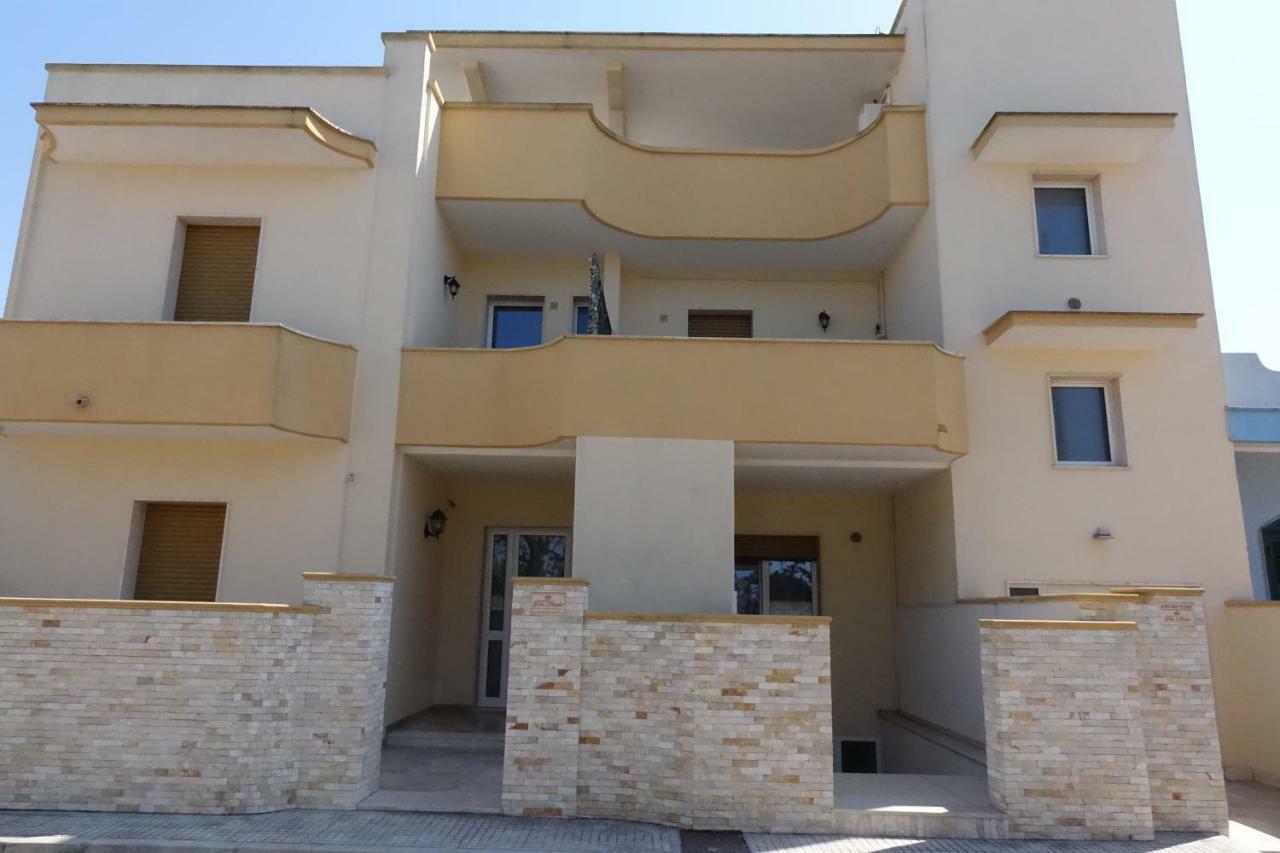 Don Nicola Residence Salve Ngoại thất bức ảnh