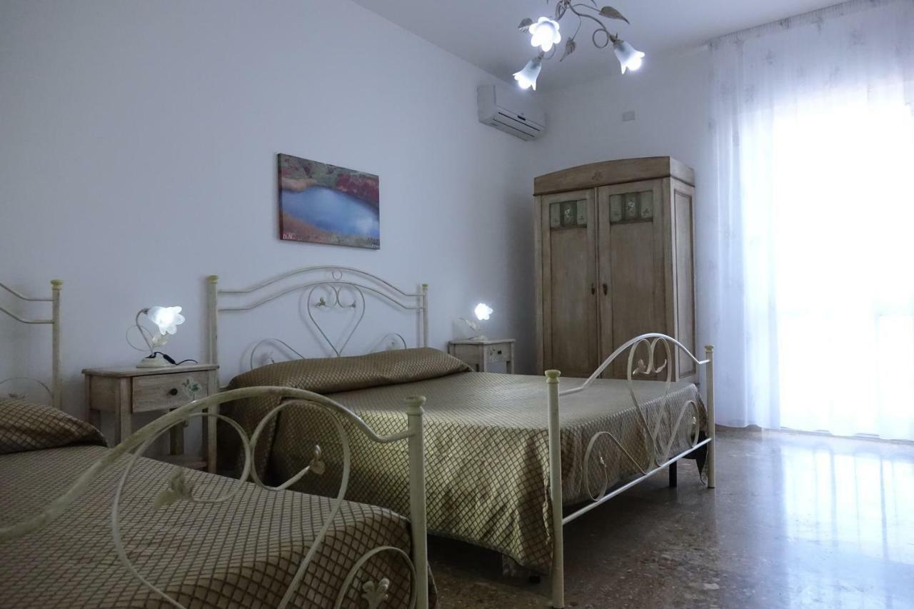 Don Nicola Residence Salve Ngoại thất bức ảnh
