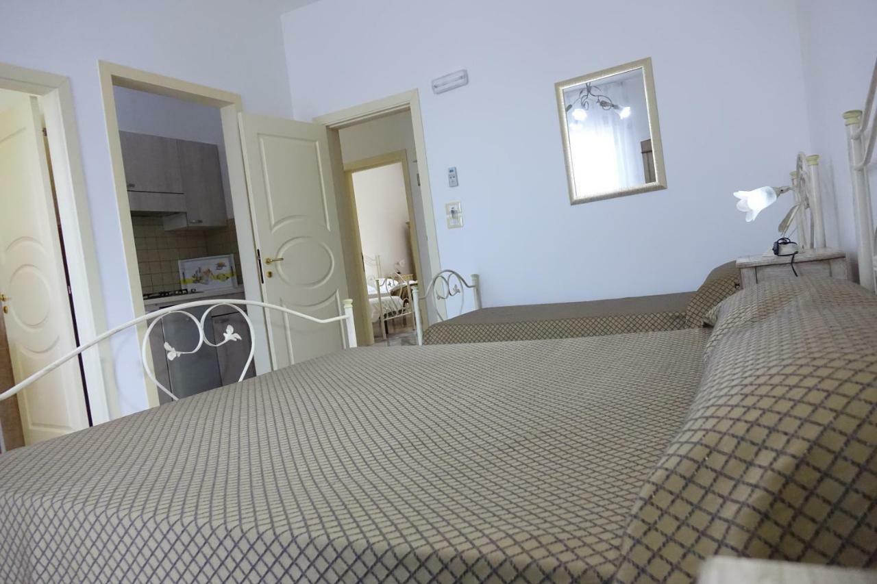 Don Nicola Residence Salve Ngoại thất bức ảnh