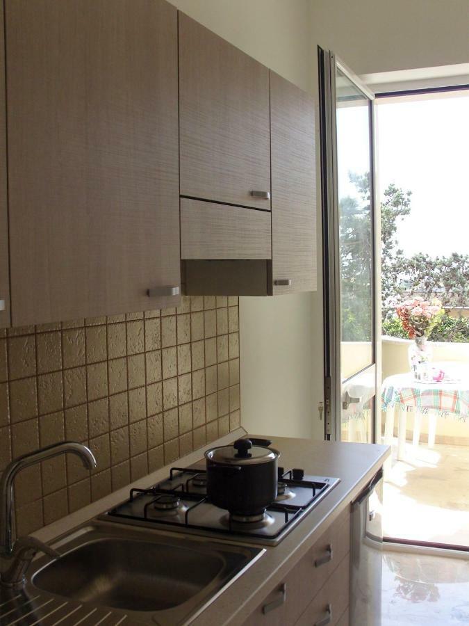 Don Nicola Residence Salve Ngoại thất bức ảnh