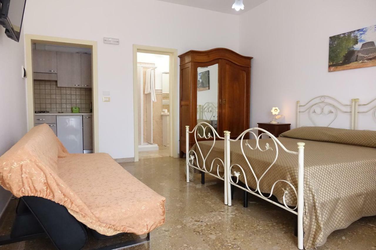 Don Nicola Residence Salve Ngoại thất bức ảnh