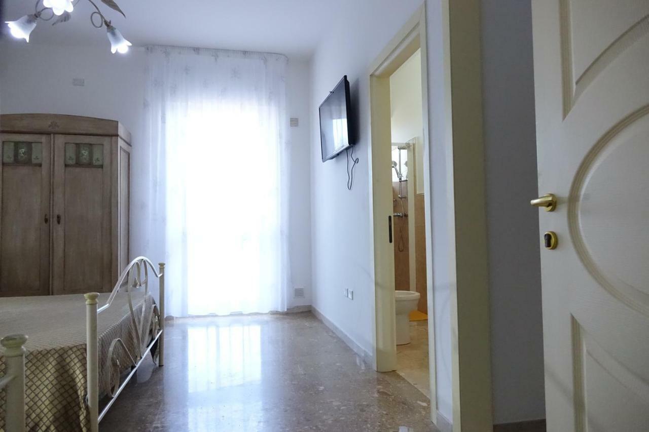 Don Nicola Residence Salve Ngoại thất bức ảnh