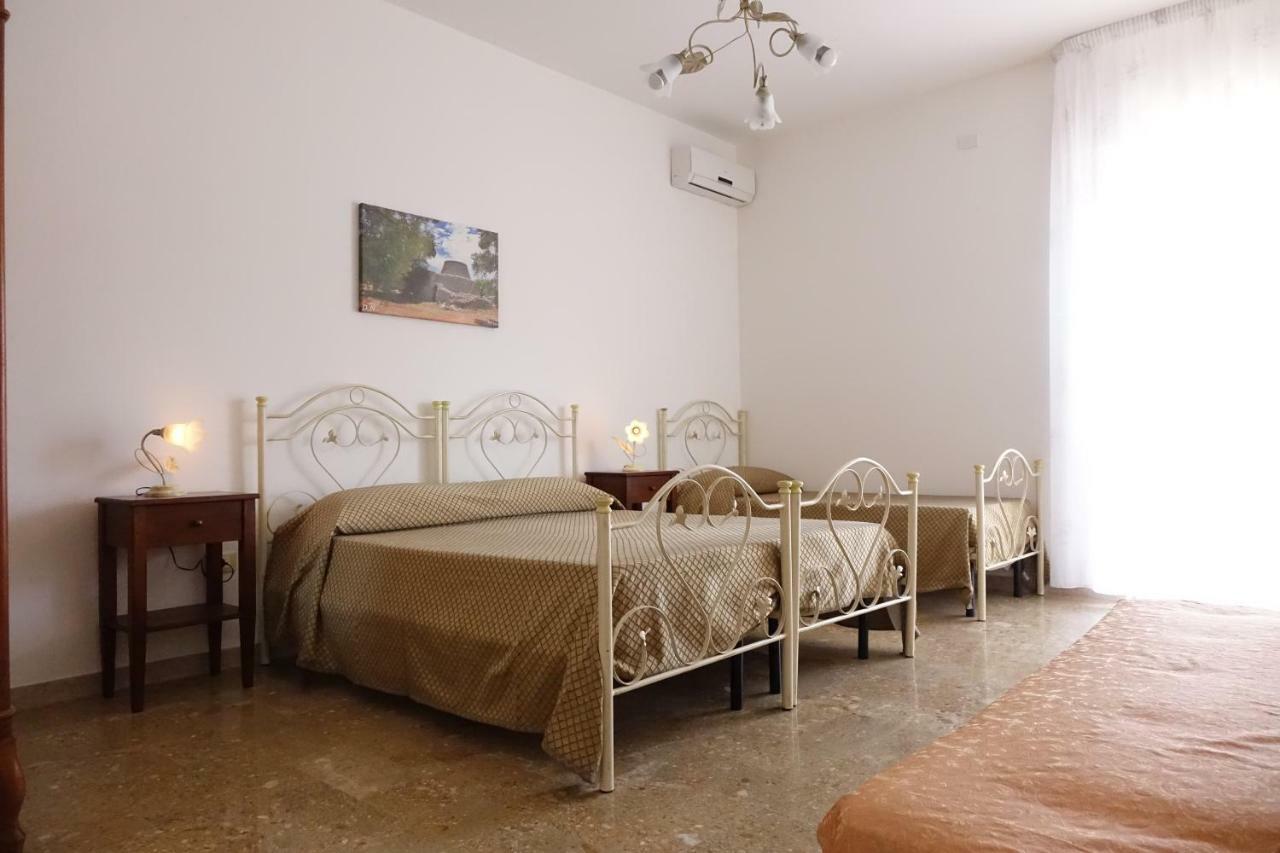 Don Nicola Residence Salve Ngoại thất bức ảnh